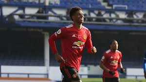 Marcus rashford has become one of the most famous young men in the united kingdom over the so what new things have we learned about marcus from you are a champion? Rashford Will Kinder Mit Neuer Kampagne Furs Lesen Begeistern Eurosport
