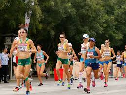 The mother of two was never a runner as a child but she's certainly making up for lost time. Sinead Diver Meet The Irish Runner Setting Records For Australia