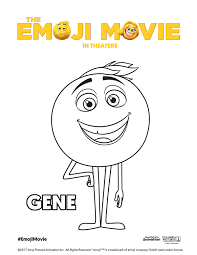We color all your favorite characters from the 2017 emoji movie, gene, hi5, jailbreak, smiler, m. Printable Emoji Movie Coloring Pages Theemojimovie Emojimovie Mrs Kathy King