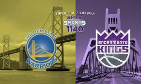 See the live scores and odds from the nba game between kings and warriors at oracle arena on november 25, 2018. Sacramento Kings Vs Golden State Warriors Sports 1140 Khtk