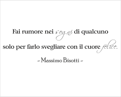 Diodato ne parla non solo come un'esperienza emotiva ma anche diodato intende evidenziare come il rumore possa essere un vero e proprio antidoto contro la sofferenza d'amore. Adesivo Da Parete Massimo Bisotti Fai Rumore Nei Sogni Adesivo Murale Interni Decori Adesivi Murali Wall Stickers E Quadri Moderni