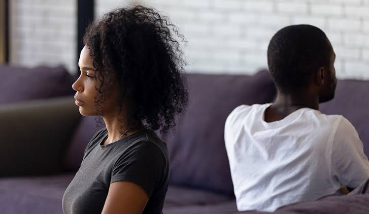 Why do couples drift apart?
