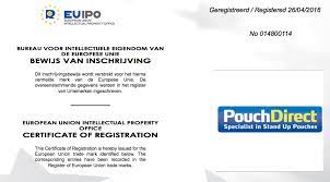 Maybe you would like to learn more about one of these? Registered Trademark Pouchdirect