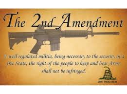 Carol walker is an adjunct professor at george mason university where she teaches about the first amendment in courses on civil liberties, civil rights, and the constitution. Second Amendment Quotations Then And Now