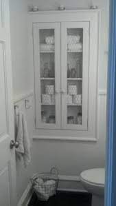 Maybe you would like to learn more about one of these? 16 Recessed Cabinet Ideas Recessed Cabinet Built Ins Bathrooms Remodel
