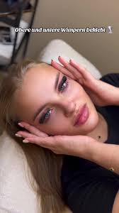 ERSTES MAL AUCH IN DEUTSCHLAND🍾😍 #wimpern #Megavolumen #lashes #trend  #wimperntrend #kaltenkirchen