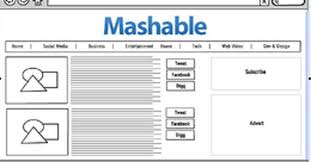 The mockups wireframe tool of vp online is a web based, free wireframe tool, with a drag and drop interface to effortlessly create mockups wireframe. 10 Free Wireframing Tools For Designers