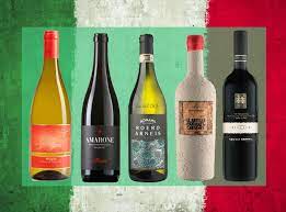 It comes from a large area of tuscany, divided in eight smaller: Best Italian Wine Guide From Chianti To Barolo And Pinot Grigio The Independent