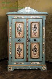 Voglauer Anno 1700 Bauernschrank Kleiderschrank Schrank Landhaus Weichholz Antik Ebay Raspisnaya Mebel Rospis Staroj Mebeli Restavraciya Mebeli