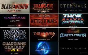 Todas las películas y series repasamos el calendario oficial completo de estrenos de películas y series de la fase 4 del universo cinematográfico marvel, ¡no te pierdas nada. Lista La Fase 4 Marvel Libera Logos Y Fechas De Sus Proximas Peliculas El Sol De Mexico Noticias Deportes Gossip Columnas