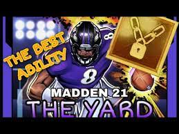 A weekly off topic thread is posted every friday. How To Quickest Way To Unlock Escape Artist For The Best Build The Yard Madden 21 Youtube