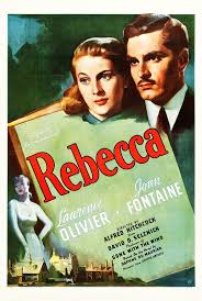 In no time, they fall in love and then they decide to escape to switzerland to await the birth of their son. Rebecca 1940 Film Wikipedia
