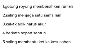 Kerjasama adalah, gambar kerjasama di lingkungan sekolah, istilah kerjasama, kerja bakti di lingkungan sekolah. Sebutkan 5 Contoh Kerjasama Dalam Lingkungan Keluarga Brainly Co Id