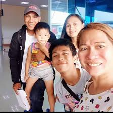 Ang lakas ng isang Ama ay sa Pamilya nagmumula, sa asawang kumakalinga at  sa mga anak na sa kanya ay nagpapasaya". -Unknown Sa aking mga ka Pulileño  bilang pagdiriwang ng araw ng