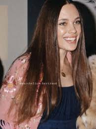 Angelina Jolie's model mother, Marcheline Bertrand : r/VindictaRateCelebs