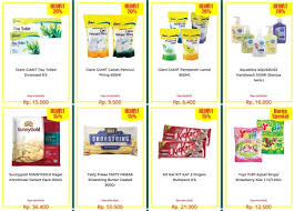 Bagi yang sedang mencari harga promo minggu. Katalog Promo Giant Hari Ini 27 Januari 2020 Harga Diskon Gratis