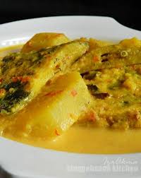 Resepi gulai nenas ikan masin terengganu surakarta d. Resepi Ikan Sepat Masak Lemak Resepi Merory Sedap Betul
