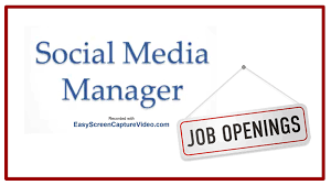 Image result for Help wanted social media