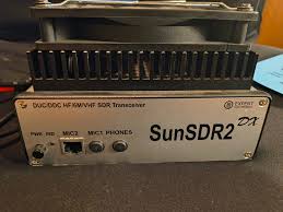 Image result for Expert Electronics SunSDR2