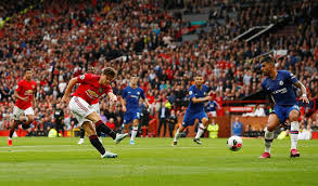 Chelsea won 26 direct matches. Manchester United Vs Chelsea Head To Head Results Records H2h
