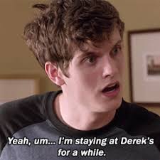 All the Firefighter!Derek AUs you could ever possibly need???