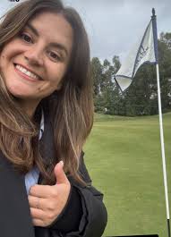 Great day out at the Financial Advice Association Australia (FAAA) Ballarat  golf day! Hanging out at nearest to pin to ensure all fair play. Thanks to Paul  Bilson, Craig Smith and the