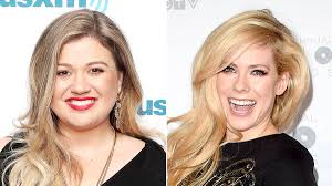 Résultat de recherche d'images pour "avril lavigne face"