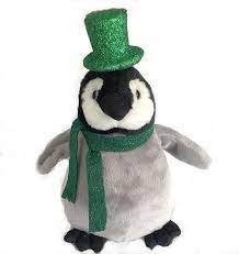Patty Mcwaddles Plush Penguin 12 Tall Penguin