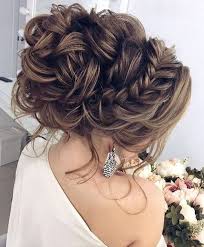 50 Chic And Stylish Wedding Hairstyles For Short Hair Weddinginclude Hair Styles Long Hair Styles Wedding Hair And Makeup