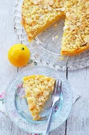 Gateau Croustade Au Citron Meyer Et Aux Amandes Croustade Citron Meyer Croustade Aux Fruits