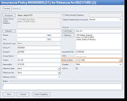 It's often called the member number or the patient id. Your Claims Cannot Be Submitted Without A Valid Date Of Birth For The Other Payer S Subscriber Please Open The Edit Patient Task In Kareo Open Case Insurance Policy And Enter A Valid