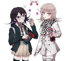 6 points · 1 year ago. Kokichi Oma Chiaki Nanami