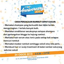 Jumlah rambut gugur yang normal. Alamak Kenapa Rambut Saya Selalu Tips Rambut Sihat Facebook