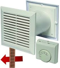 Recuperateur D Air Chaud Et Diffuseur De Chaleur Par Repartition Prosynergie