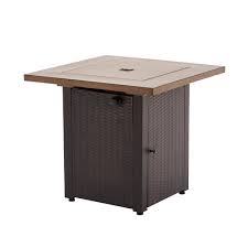 Liven up your yard or outdoor space with the mainstays 28 fire pit. Mainstays Laurel 28 Outdoor Square Gas Fire Pit Walmart Com Walmart Com