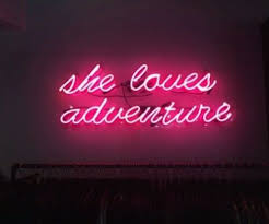 Snap, tough, & flex cases created by independent artists. Adventure Pink And Grunge Image Neon Signs Neon Pink Aesthetic