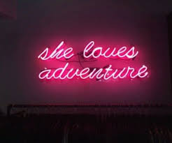 Snap, tough, & flex cases created by independent artists. Adventure Pink And Grunge Image Neon Signs Neon Pink Aesthetic