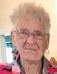 Obituary information for Marjorie Hinson Tart