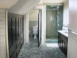 Check spelling or type a new query. How To Design Around Your Sloped Ceiling Attic Master Bedroom Sloped Ceiling Bathroom Bathroom Design