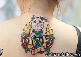 182/25 lê văn sỹ, p.10, q.phú nhuận, tp.hcm điện thoại: 199 Máº«u Hinh XÄƒm Meo Tháº§n Tai May Máº¯n Cá»±c Cháº¥t