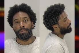 Desmond Bates — Richmond County Jail Bookings