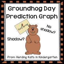 Free Groundhog Day Class Graph And Response Sheet