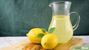 Tuangkan ke dalam mangkuk dan letakkan mentega dalam kekacauan selama air mendidih selama. 3 Ways To Make Lemon Juice Wikihow
