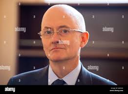 Managing director of nissan motors uk james wright hi-res stock photography  and images