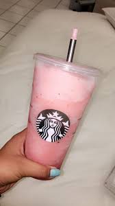Strawberry acai lemonade refresher recipe. Strawberry Acai Refresher With Extra Ice Blended Strawberry Acai Refresher Strawberry Acai Starbucks Drinks Diy