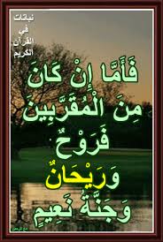 ‫title> الريحان في القرآن الكريم ... نباتات في القرآن الكريم ~ أسباب نزول  آيات القرآن‬‎