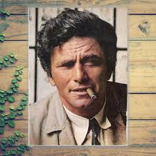 Peter Falk Poster