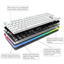 Bits los mejores juegos del 2019 sinembargo mx from i0.wp.com. Teclado Mecanico Para Juegos Ganss Rgb 87 Teclas Tkl Cherry Mx Azul Tactil Y Clicky 360 Grados Led Retroiluminado Para Fps Lol Wow Teclados Aliexpress