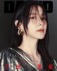 VoguePictures #ADP 이름을 붙일 수 없는, 그러나 분명히 느껴지는 새로운 존재감. 올데이 프로젝트의 등장. digital  editor MINJI KWON film TAEJONG SONG stylist LISA JARVIS hair GABE makeup  YOUNG LEE nail NAHYUN KIM