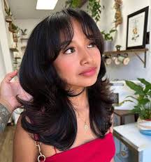 One length haircuts for wavy hair suggestions?